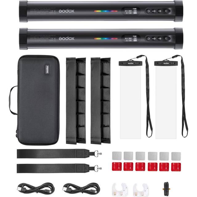 Godox TL30 2Kit - Kit 2x TL30 accessories