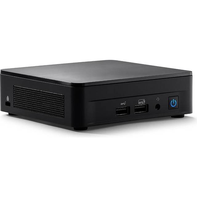 Intel Wall Street NUC12WSKV7 EU Barebone L6 NO Cord