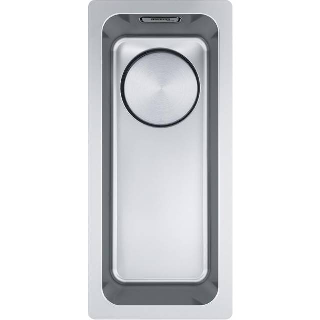 Franke MYX110-16 Mythos Single Bowl Undermount Sink - STAINLESS STEEL