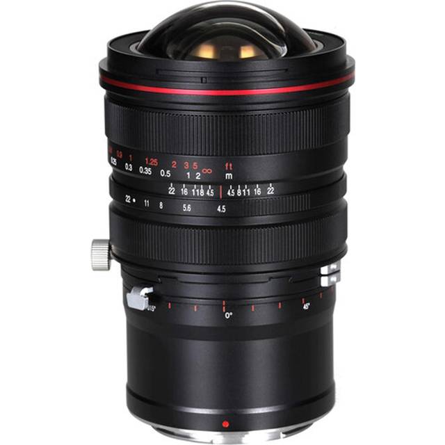 Laowa 15mm f4.5R Zero-D Shift Lens for Nikon Z