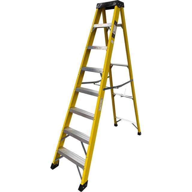 Telesteps 8 Tread GRP Swingback Step