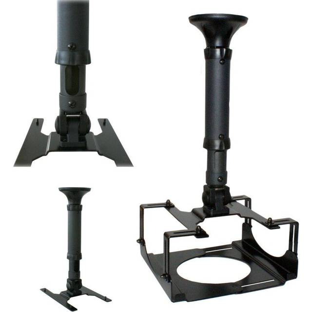 Universal Projector Dlp Cradle Ceiling Mount Bracket