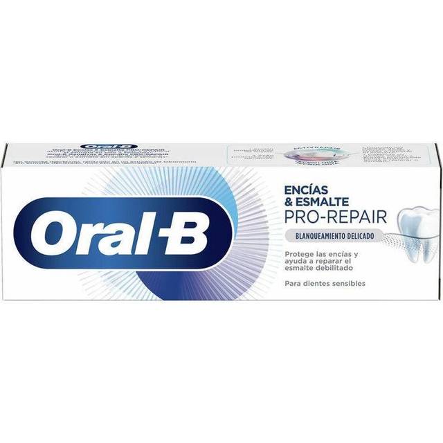 Oral B Gum & Enamel Pro-Repair Gentle Whitening 75ml