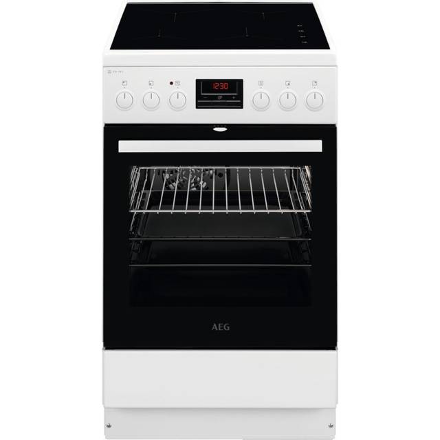 AEG 5000-serien CIB54603BW induktionsspis