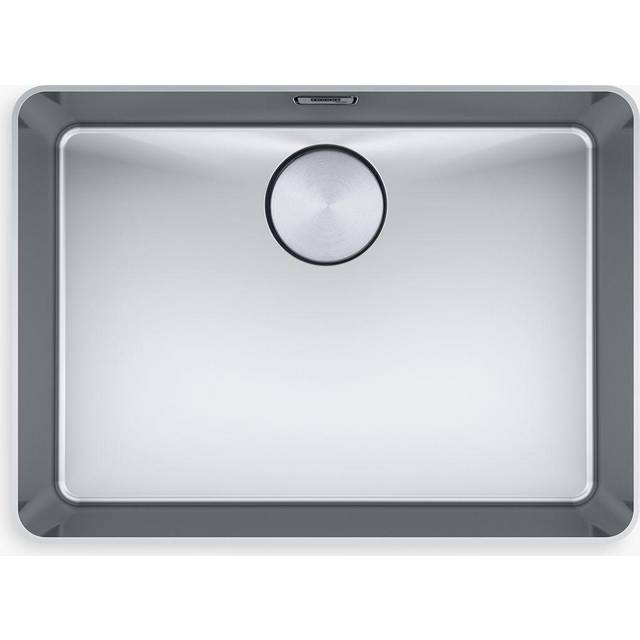 Franke MYX210-55 Mythos Bowl Single Bowl Sink - STAINLESS STEEL