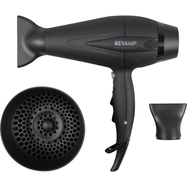 Revamp - Progloss 5500 AC Professional Ionic Hair Dryer DR-5500