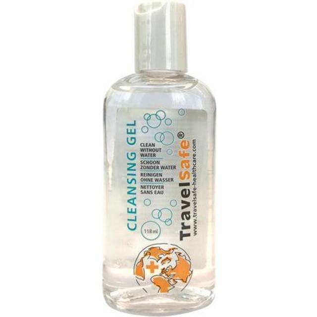 TravelSafe Cleansing Gel 118ml