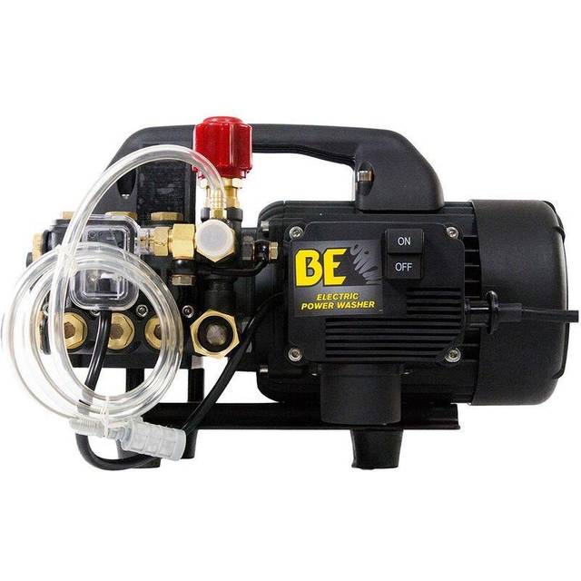 Portable electric pressure washer 1500psi 1.5hp 103 bar commercial pump p1515epn