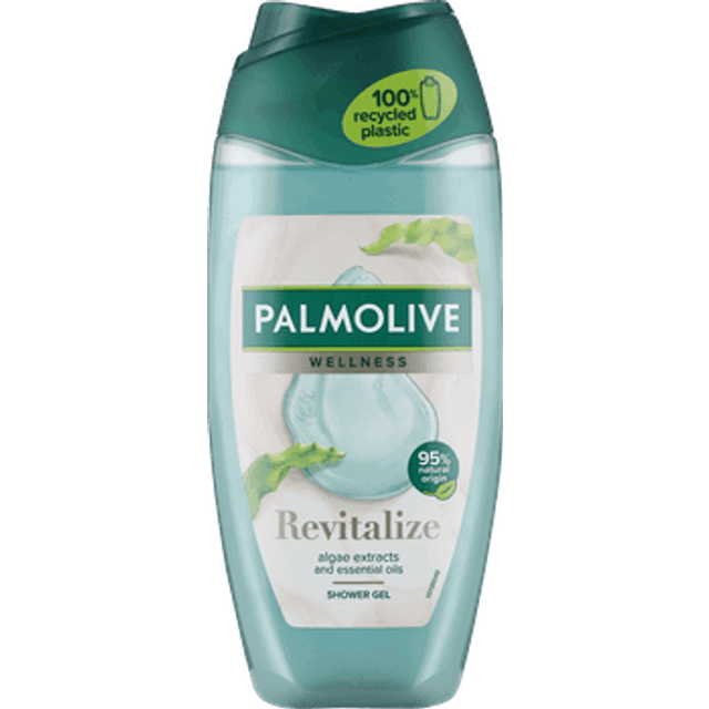 Palmolive Shower gel m. alger lotusblomst