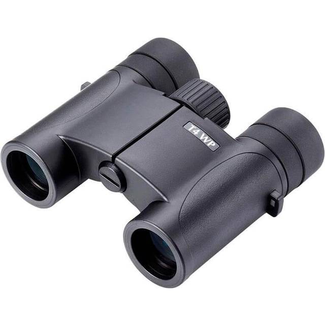Opticron T4 Trailfinder WP 10x25 Binoculars - Black
