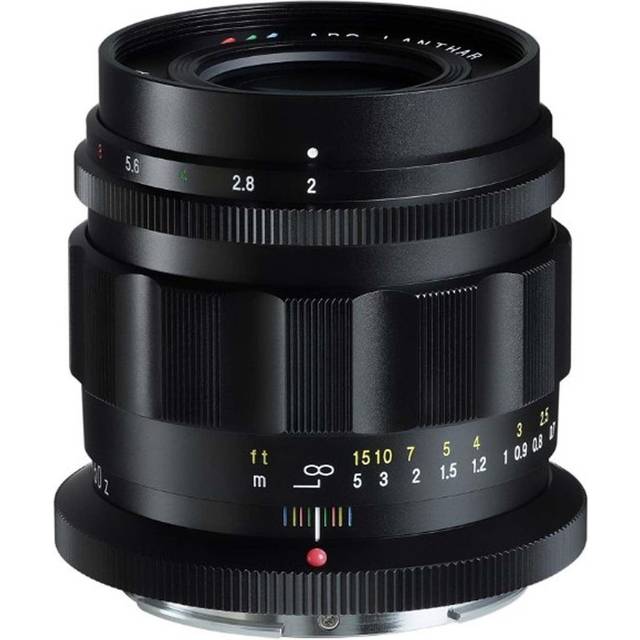 Apo-Lanthar 50mm f/2,0, för Nikon Z-fattning (fullformat)