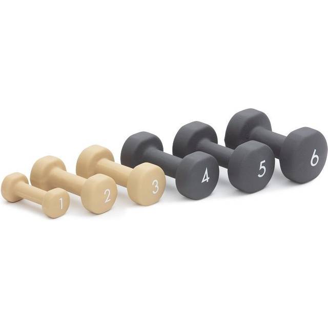 Abilica Hex Neoprene Dumbbell, 9 kg