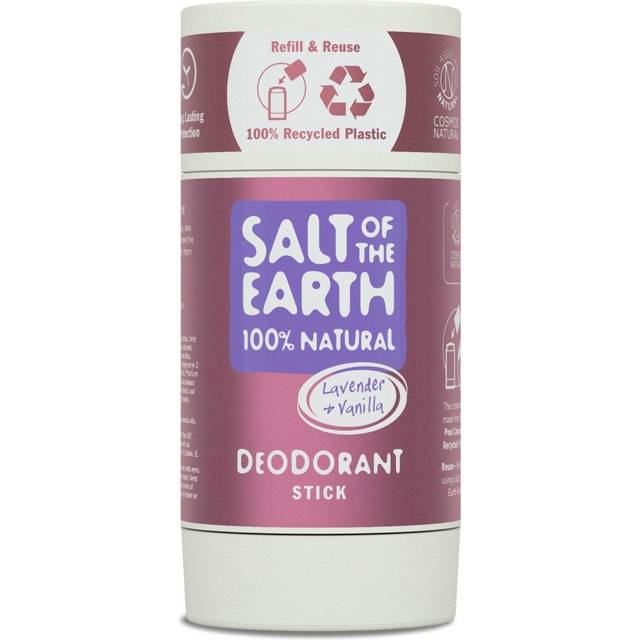 Salt of the Earth Lavender & Vanilla Natural Deodorant Stick