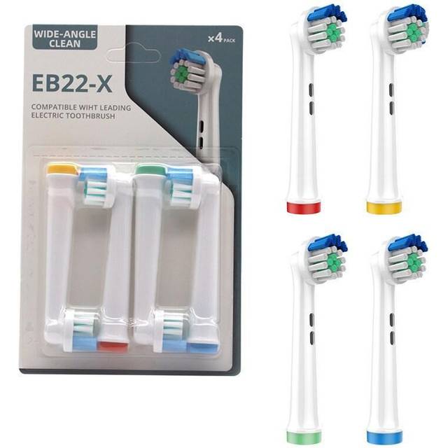 Tandbørstehoveder til Braun Oral B 1000 EB22-X 4-pak