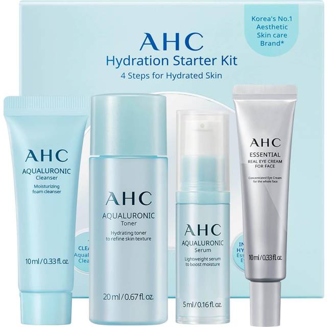 AHC hydration starter kit