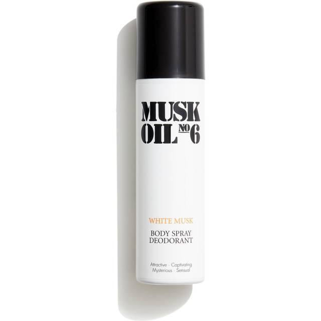 GOSH Musk Oil No. 6 White Musk Deo Spray 150 ml