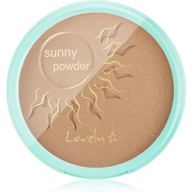 Lovely Sunny Powder Bronzer - Gold