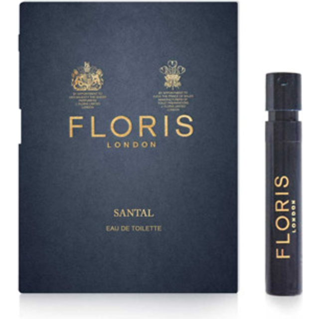 Floris Of London Santal EDT DOFTPROV (1,2 ml)