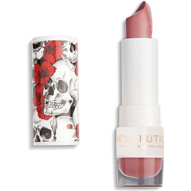 Revolution Beauty Makeup Haunted Lipstick Sinister Seduction