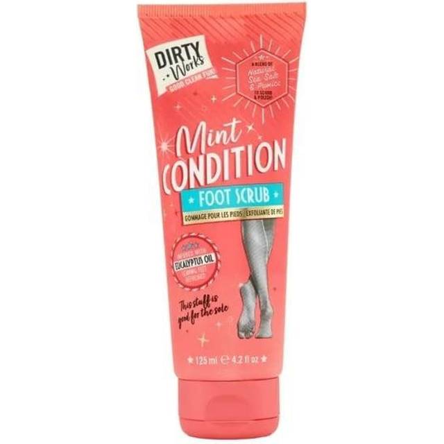GP Works Foot Scrub Mint Condition