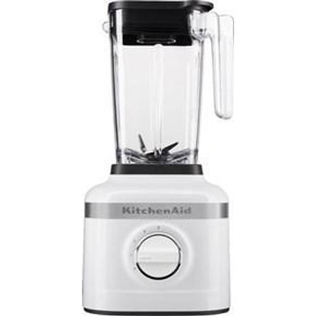 KitchenAid Blender K130 - klassisk - vit 5KSB1320EWH