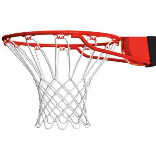 Spalding Pro Slam Rim - basketkorg med nät