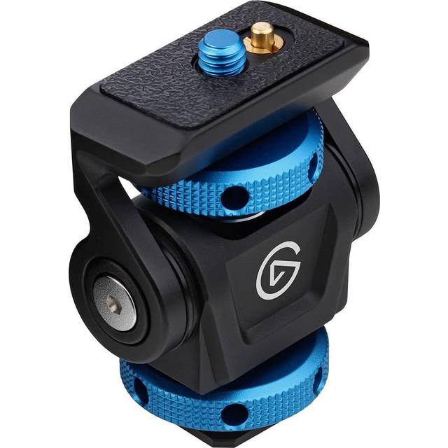 Elgato Cold Shoe Adjustable Lighting/Microphone Mount