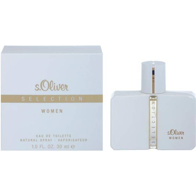 S.oliver selection woman eau de toilette edt spray 30 ml