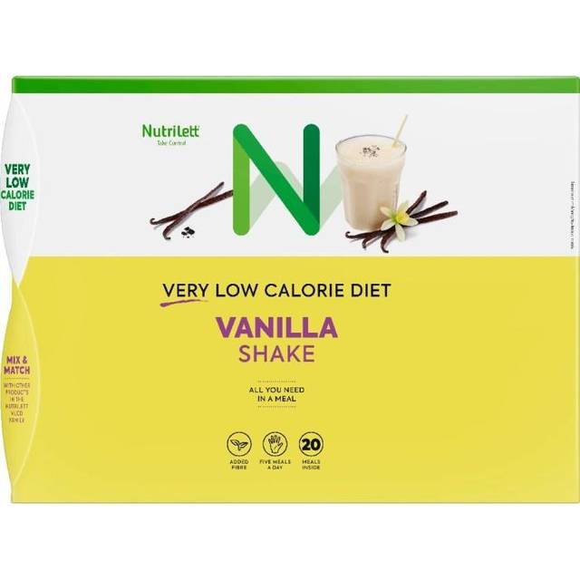 Måltidsersättning Shake Vanilj 20 pack