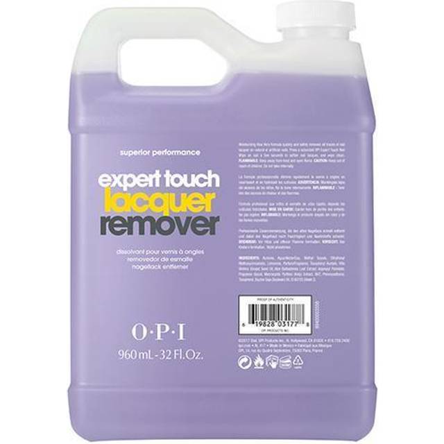 OPI Remover, 960 Neglelakfjerner