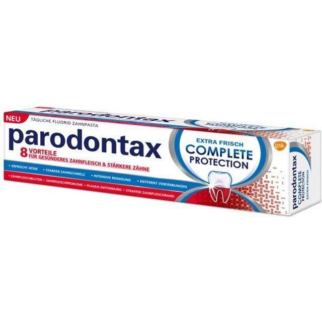 Parodontax tandkräm – 1 förpackning à 75 ml