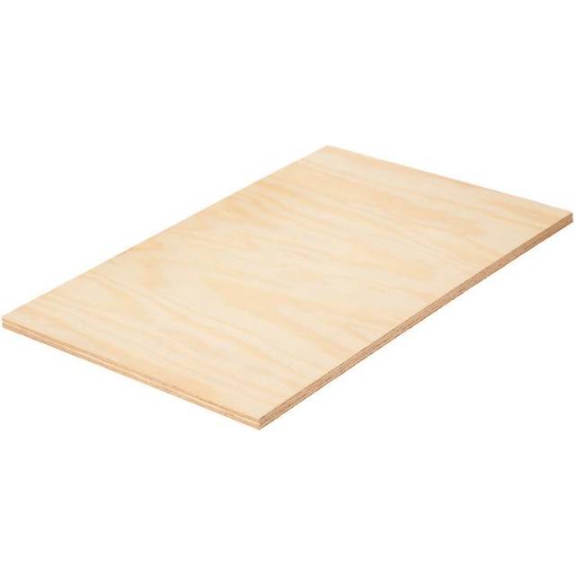 Plywood Furu 4Mm 1220X2440Mm