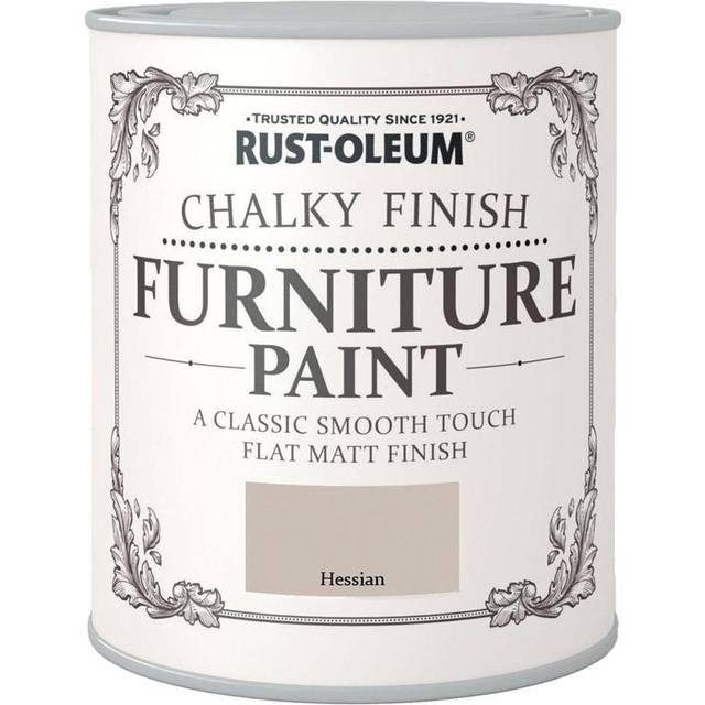 Kalkfärg Rust-Oleum Furniture Paint Hessian 750Ml