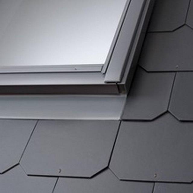 Velux Pro+Flashing Edl Mk04 Single Slate + Bdx 78 X 98