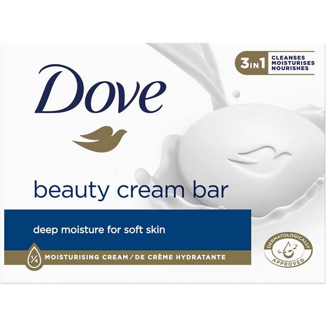 Dove Soap Singles Original 90g