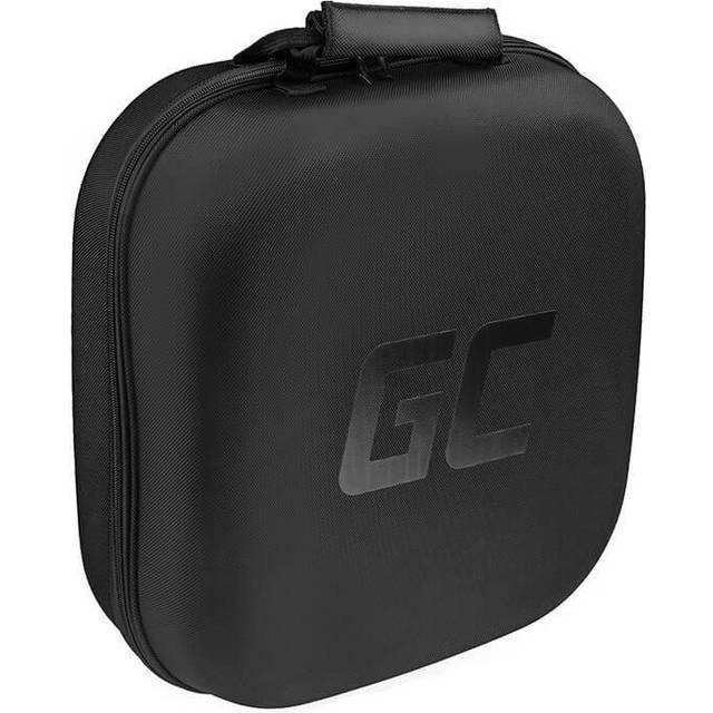 Green Cell GC EV PowerCase kabelväska för EV kabelväska för laddningskabel typ 2 typ 1 minnesväskor elektrisk bil kabel låda och bärbar EV PHEV laddare arrangör kabel bärväska elbilar
