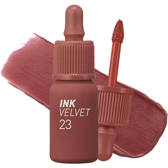 Peripera Velvet Lip Tint - 23 Nutty Nude