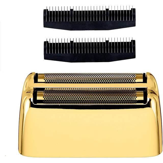 Babyliss replacement foil & cutter for babyliss pro fx 01/02 shavers gold