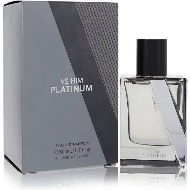 Vs Him Platinum Cologne by Victoria's Secret 50 ml EDP Spray for Men (50 ml)