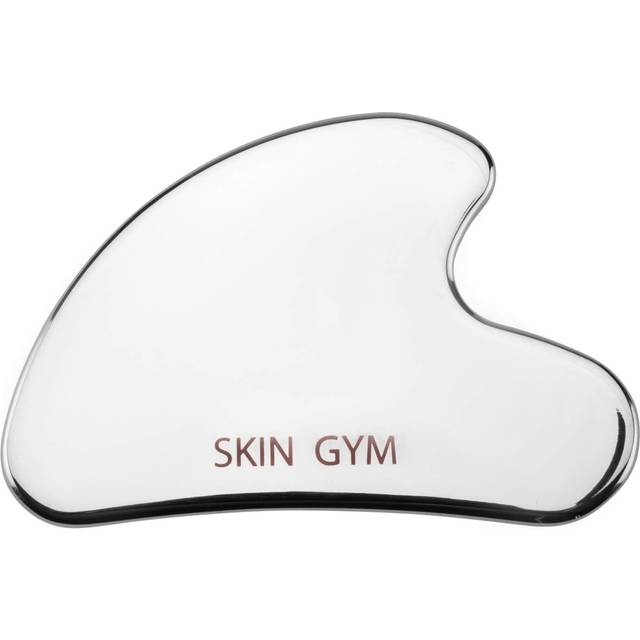Skin Gym Cryo Stainless Steel Sculpty Heart Gua Sha Tool