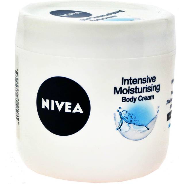 Nivea 48H Intensive Moisturizing Body Cream - 400 ml