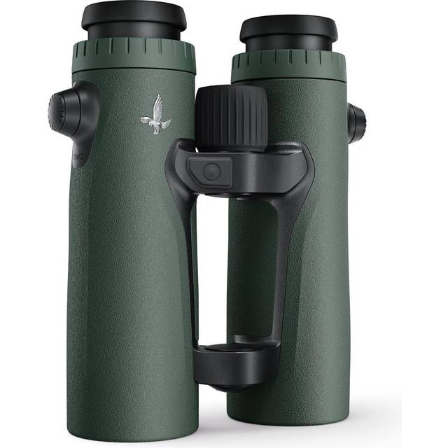 Swarovski Optik 10x42 EL Laser Rangefinder Binoculars with Tracking Assistant in Green