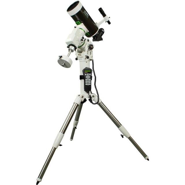 Sky-Watcher Skymax 127mm Maksutov-Cassegrain - Large Aperture Compound-Style Reflector Telescope Black