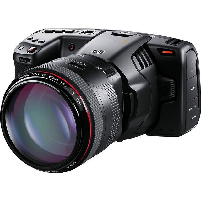 Blackmagic Design Pocket Cinema Camera 6K Canon EF