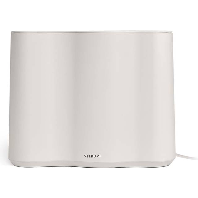Vitruvi White Cloud Cool Mist Humidifier - WHITE - UNI