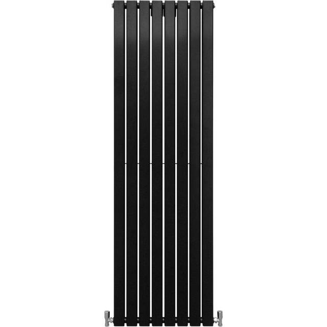 MonsterShop Black Flat Radiator 1800 x 560mm - Heating Luxe - 9 x 59 x 183cm
