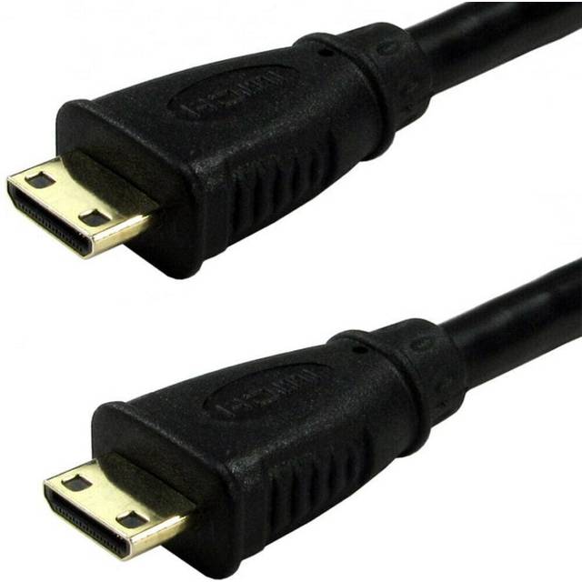 5m High Speed Hdmi Type C Mini Male To Plug Cable Video Camera Hd & 4k Lead
