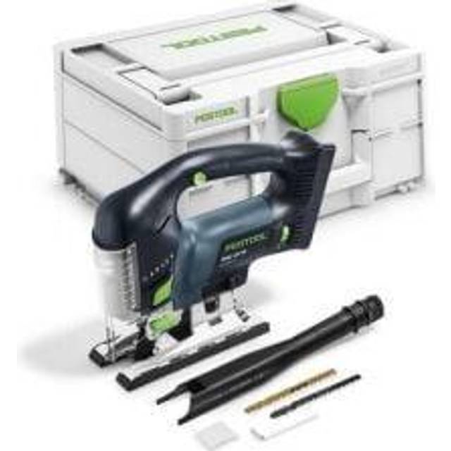 Festool - 577237 Cordless Pendulum Jigsaw Carvex psbc 420 EB-Basic Naked In Systainer