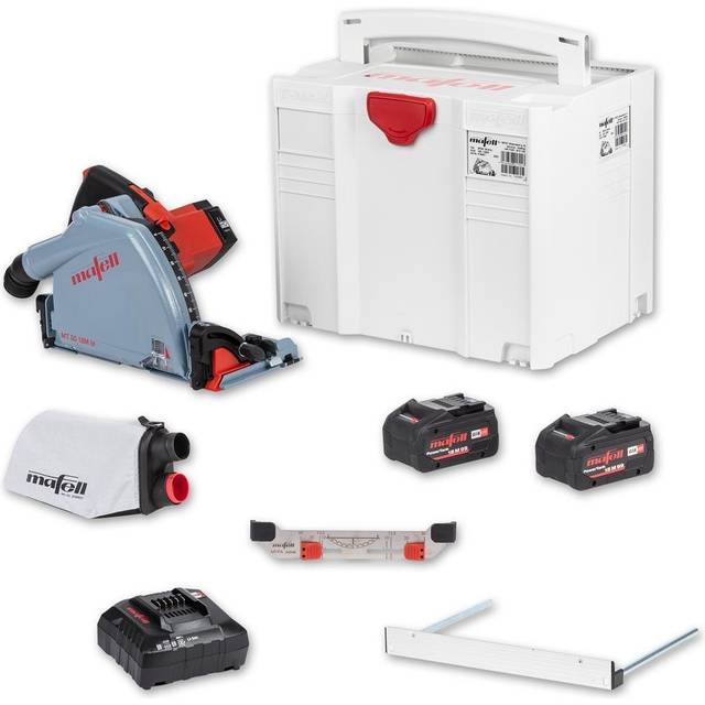 MT5518MBL 18V cordless plunge saw - Mafell