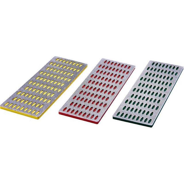 Amtech 3 Piece Diamond Sharpening Set